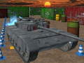 Joc Tank Parking 3D Sim