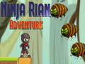 Joc Ninja Rian Adventure