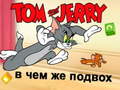 Joc Tom & Jerry in Whats the Catch