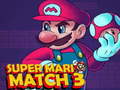 Joc Super Mario Match 3 Puzzle