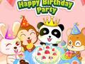 Joc Happy Birthday Party