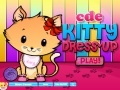 Joc Kitty Dressup