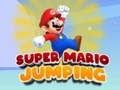 Joc Super Mario Jumping
