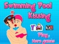 Joc Swimming Pool Kissing