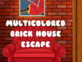 Joc Multicolored Brick House Escape