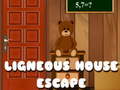 Joc Ligneous House Escape