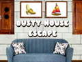 Joc Dusty House Escape