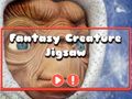 Joc Fantasy Creature jigsaw