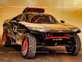 Joc Audi RS Q Dakar Rally Puzzle
