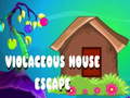 Joc Violaceous House Escape
