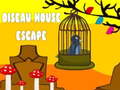 Joc Oiseau House Escape
