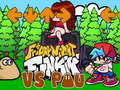 Joc Friday Night Funkin’ VS POU