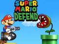 Joc Super Mario Defend