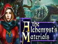 Joc The alchemyst's materials