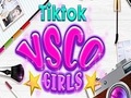 Joc TikTok VSCO Girls