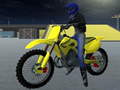 Joc MSK Trial Dirt Bike Stunt