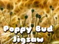 Joc Poppy Bud Jigsaw