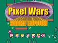 Joc Pixel Wars Snake Edition