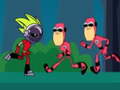 Joc Teen Titans Go ! Swamp Attack