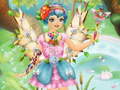 Joc Fairy Dress Up Game for Girl