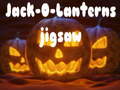 Joc Jack-O-Lanterns Jigsaw