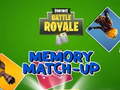 Joc Fortnite Memory Match Up