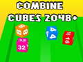 Joc Combine Cubes 2048+