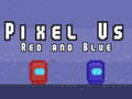 Joc Pixel Us Red and Blue