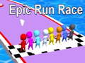 Joc Epic Run Race
