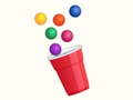 Joc Collect Balls In A Cup