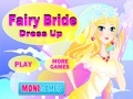 Joc Fairy Bride Dress Up