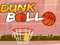 Joc Dunk Ball