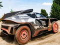 Joc Audi RS Q Dakar Rally Slide