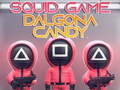 Joc Squid Game Dalgona Candy
