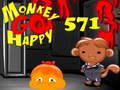 Joc Monkey Go Happy Stage 571