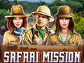 Joc Safari mission