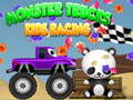 Joc Monster Trucks Kids Racing