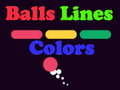 Joc Balls Lines Colors