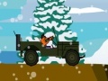 Joc Crash Bandicoot Jeep Ride