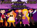 Joc Halloween Kids Puzzle