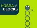 Joc Kobra vs Blocks