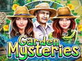 Joc Garden Mysteries