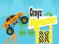 Joc Crayz Monster Taxi