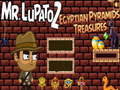Joc Mr. Lupato 2 Egyptian Piramids Treasures