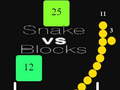 Joc Snake vs Blocks 