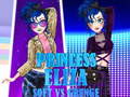 Joc Princess Eliza Soft vs Grunge
