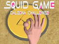 Joc Squid Game Dalgona Challenge