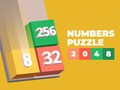 Joc Numbers Puzzle 2048