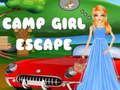 Joc Camp Girl Escape