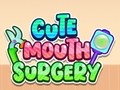 Joc Cute Mouth Surgery